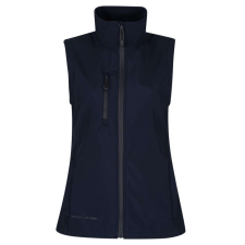 Regatta RETRA863 WOMEN'S HONESTLY MADE RECYCLED PRINTABLE SOFTSHELL BODYWARMER 2XL munkaruha