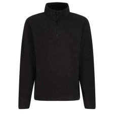 Regatta RETRF549 MICRO ZIP NECK FLEECE XS munkaruha