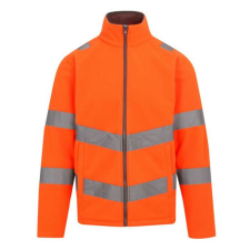 Regatta RETRF648 HI-VIS PRO CONTRACT THOR FLEECE 4XL láthatósági ruházat