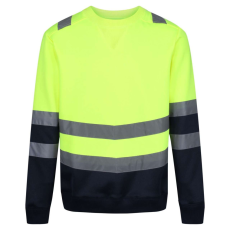 Regatta RETRF656 PRO HI-VIS SWEAT TOP 3XL