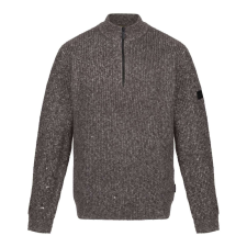 Regatta RETRF673 SOLOMON ZIP-NECK KNITTED PULLOVER L munkaruha