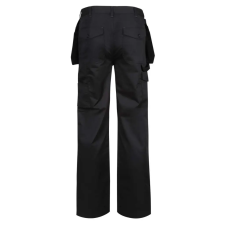 Regatta RETRJ501L PRO CARGO HOLSTER TROUSERS (LONG) 30 munkaruha