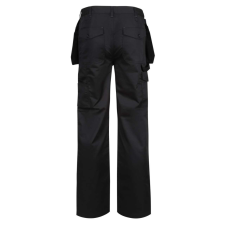 Regatta RETRJ501L PRO CARGO HOLSTER TROUSERS (LONG) 32 munkaruha