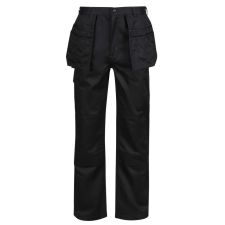 Regatta RETRJ501R PRO CARGO HOLSTER TROUSER (REGULAR) 32 munkaruha