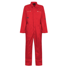 Regatta RETRJ513R PRO ZIP FASTEN COVERALL 3XL munkaruha