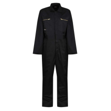 Regatta RETRJ513R PRO ZIP FASTEN COVERALL 4XL munkaruha