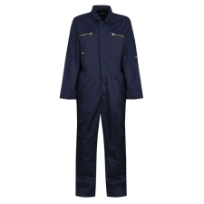 Regatta RETRJ513R PRO ZIP FASTEN COVERALL XS munkaruha