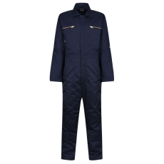 Regatta RETRJ515R PRO ZIP FASTEN INSULATED COVERALL (REGULAR) L