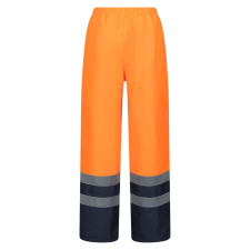 Regatta RETRJ523R HI VIS INSULATED OVERTROUSER 2XL láthatósági ruházat