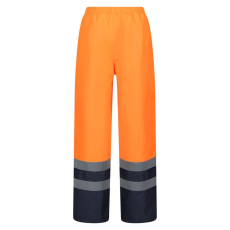 Regatta RETRJ523R HI VIS INSULATED OVERTROUSER S