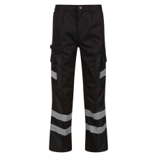 Regatta RETRJ536S PRO BALLISTIC TROUSERS (SHORT) 42 munkaruha
