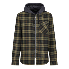 Regatta RETRS205 TACTICAL SIEGE HOODED WINTER OVERSHIRT S