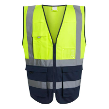 Regatta RETRS251 PRO EXECUTIVE VEST 3XL láthatósági ruházat