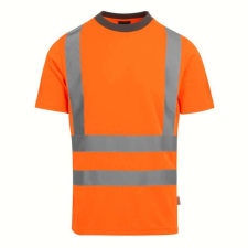 Regatta RETRS270 HI-VIS PRO CONTRACT T-SHIRT S láthatósági ruházat