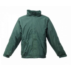 Regatta RETRW297 DOVER FLEECE LINED BOMBER JACKET XS