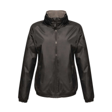 Regatta RETRW298 WOMEN'S DOVER FLEECE-LINED BOMBER JACKET XS