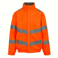 Regatta RETRW457 HI-VIS PRO CONTRACT DOVER JACKET 2XL láthatósági ruházat