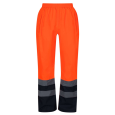 Regatta RETRW505 HI VIS PRO OVERTROUSERS M