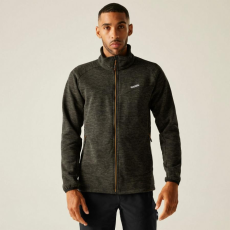 Regatta Rivake Férfi cipzáros felső zöld