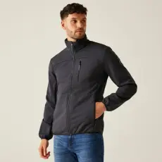 Regatta Romain Férfi softshell kabát fekete
