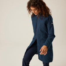 Regatta Romine II Női bélelt meleg kabát 10000 vízálló és lélegző szürke női dzseki, kabát