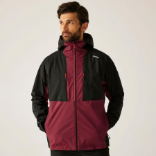 Regatta Sacramento Férfi 3in1 kabát 20.000 mm bordó férfi kabát, dzseki