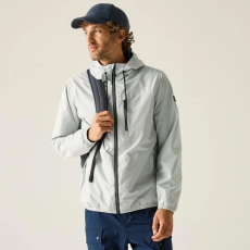 Regatta Shorebay Jacket Férfi esőkabát 15000 mm vízálló szürke