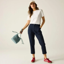 Regatta Shorebella Capri Női capri nadrág kék női nadrág