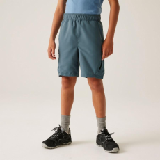 Regatta Sorcer Shorts III Gyerek rövidnadrát zöld