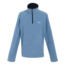 Regatta Thompson Fleece Férfi polár felső kék férfi pulóver, kardigán
