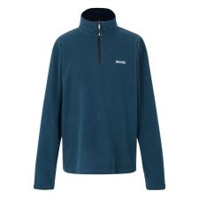 Regatta Thompson Fleece Férfi polár felső kék férfi pulóver, kardigán