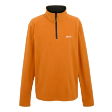 Regatta Thompson Fleece Férfi polár felső narancs férfi pulóver, kardigán
