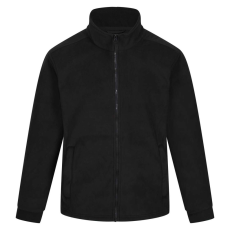 Regatta THOR 350 vastag férfi polár felső, RETRF582, Black-XL