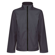Regatta unisex softshell dzseki, RETRA728, Seal Grey/Black-M