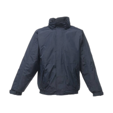 Regatta Uniszex Kabát Kapucnis Regatta Dover Jacket -2XS, Sötétkék (navy) női dzseki, kabát