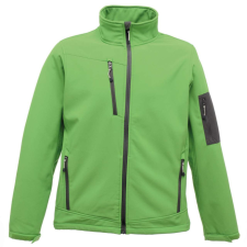 Regatta vízálló és lélegző 3 rétegű szövött softshell dzseki, RETRA674, Extreme Green-3XL női dzseki, kabát