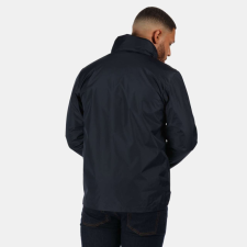 Regatta vízálló férfi dzseki, RETRA150, Navy/Navy-2XL férfi kabát, dzseki