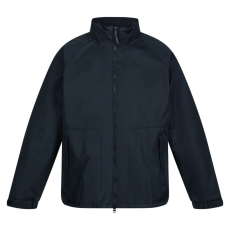 Regatta vízálló, szélálló, rejtett kapucnis bélelt férfi dzseki, RETRA301, Black-M