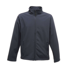 Regatta vízlepergető 2 rétegű sztrecs softshell dzseki, RETRA680, Navy/Navy-L női dzseki, kabát
