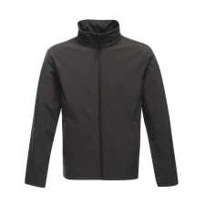 Regatta vízlepergető 2 rétegű sztrecs softshell dzseki, RETRA680, Seal Grey/Seal Grey-3XL női dzseki, kabát