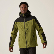 Regatta Wentwood IX Férfi 3in1 technikai kabát 15.000 mm zöld férfi kabát, dzseki