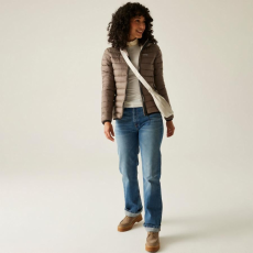 Regatta Wmn Hood Marizion női könnyû kabát barna