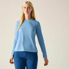 Regatta Wmn Mindo L/S Tee Női gyorsan száradó felső kék női póló