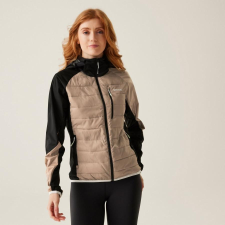 Regatta Wmn Pro Hybrid Női softshell hybrid felső barna női pulóver, kardigán