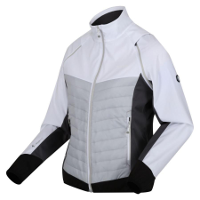 Regatta Wmn Steren Hybrid Női softshell kabát fehér női dzseki, kabát