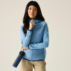 Regatta WmnAndresonMarlHy Női hybrid felső kék