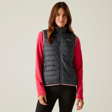 Regatta WmnHillpkB/WII Női könnyû steppelt mellény szürke női mellény