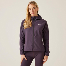 Regatta Wmns Arec III női softshell felső lila női dzseki, kabát