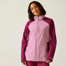 Regatta Wmns Bosfield III Női túrakabát 15000 mm rózsaszín/korall/pink női dzseki, kabát