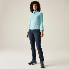 Regatta Wmns Mountain Trs női technikai nadrág rövidebb szárhossz fekete női nadrág